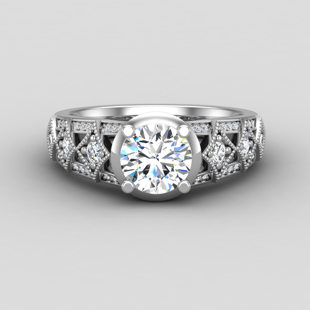 Paige Engagement Ring